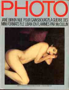 PHOTO magazine - EVA IONESCO