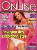 ONLINE 9 sexe magazine - CLARA MORGANE