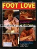FOOT LOVE V1N1 fetish magazine - LESLIE WINSTON