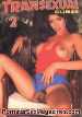 Transexual Climax 02 porn magazine - Shemale star Dana DOUGLAS